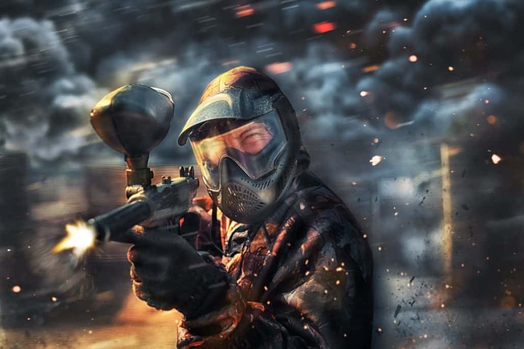 Using A Paintball Marker For Selfdefense Is It Possible? HobbyKraze