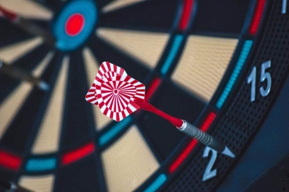 What Even is the Game of Darts
