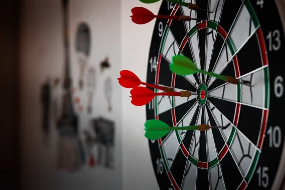 beginner's guide to darts