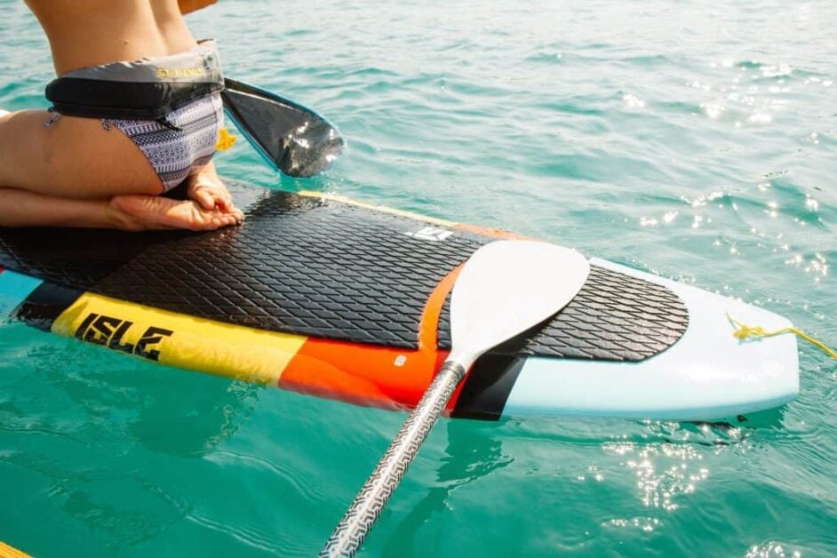best paddle board for beginners