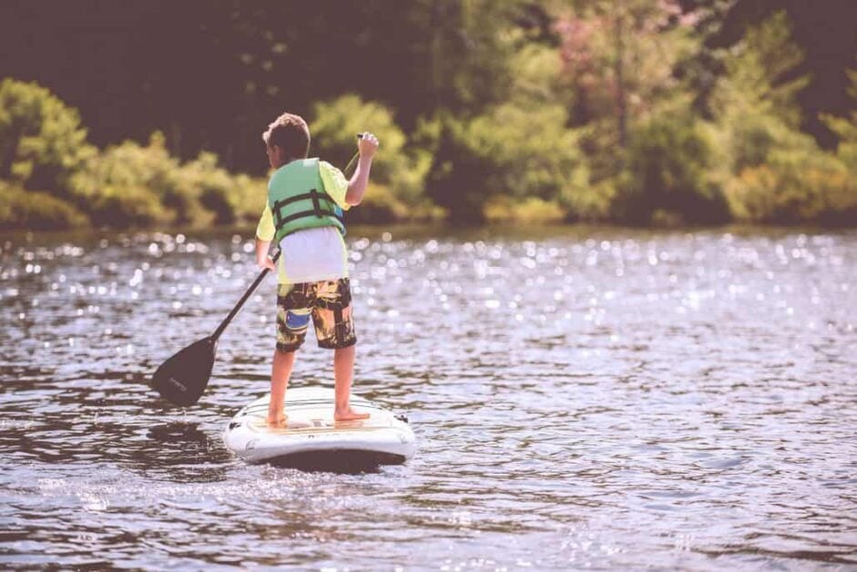best paddle board for beginners for the money