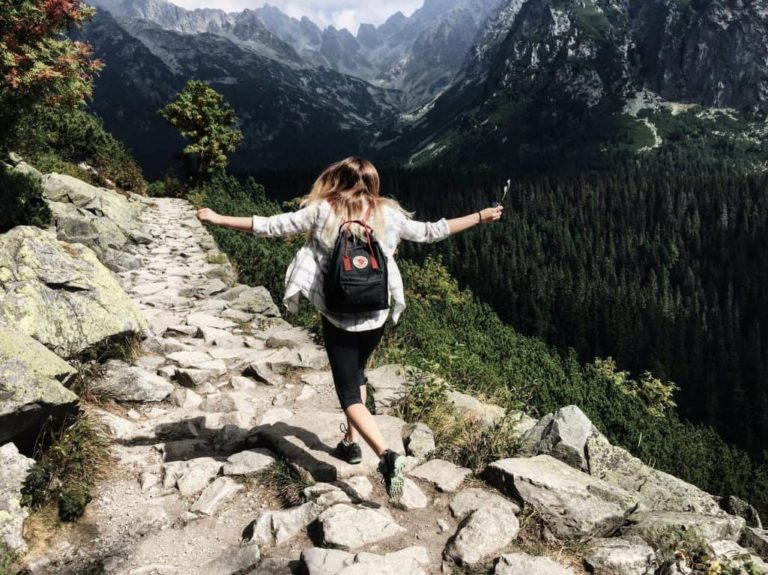 guide to backpacking