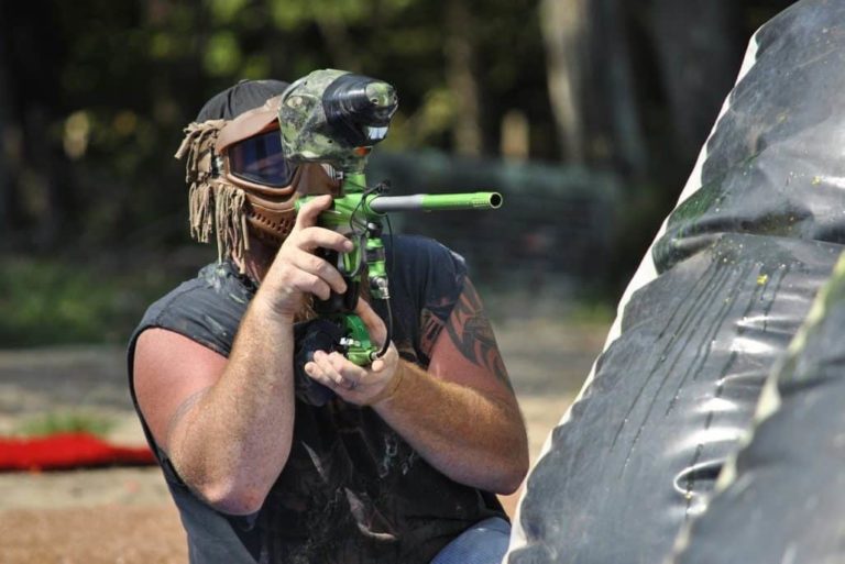 how to fill paintball tank with air compressor