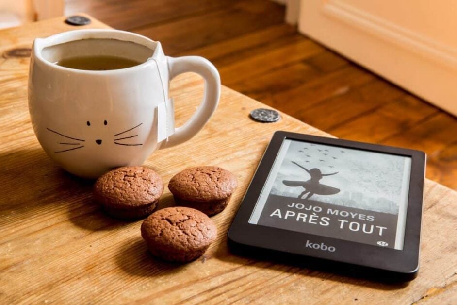 Advantages & Disadvantages of E-Readers & Traditional Books