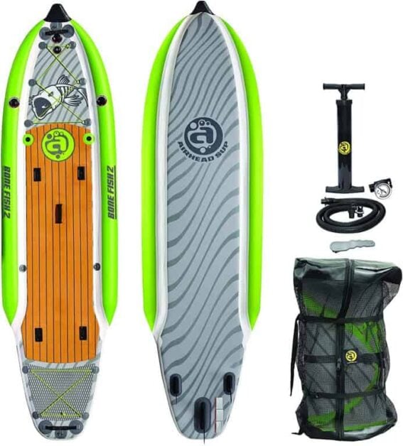 Airhead Bonefish Fishing Paddle Board