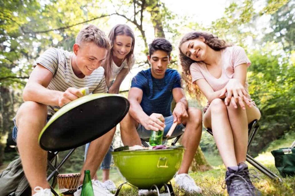 Best Camping Grills buying guide