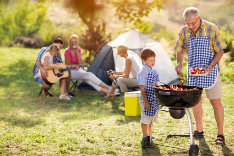 Best Camping Grills for the money