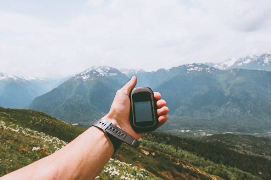 Best GPS Devices For Hiking for the money