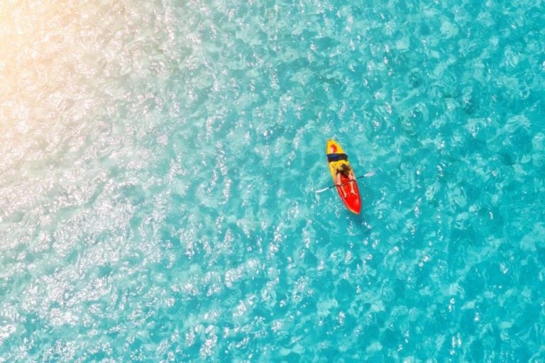 Best Inflatable Kayak For Ocean