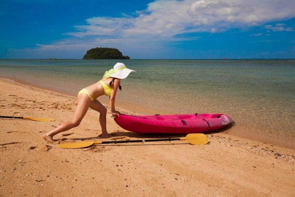 Best Inflatable Kayak For Ocean buying guide