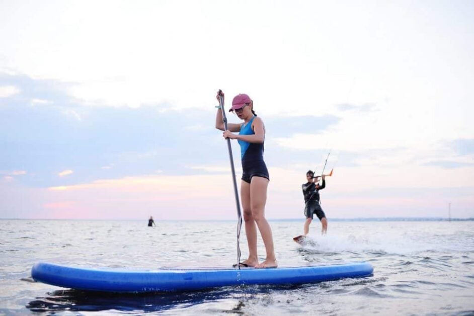 Best Inflatable Sup For Beginners for the money