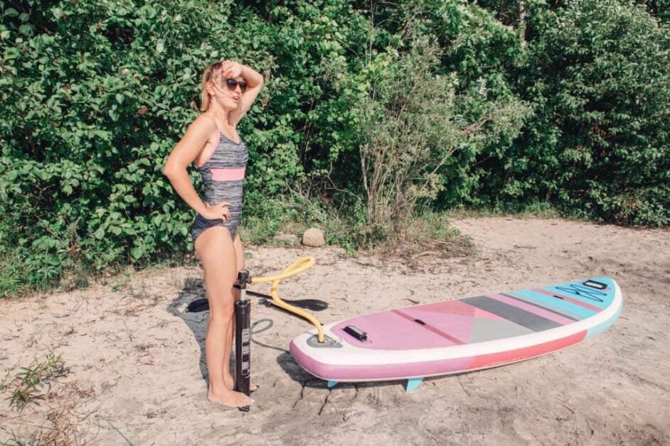 Best Inflatable Sup For Beginners wrap up