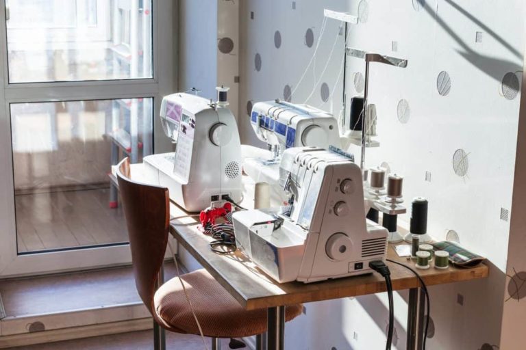 Best Overlock Sewing Machine