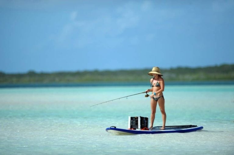 Best Paddle Boards for Fishing