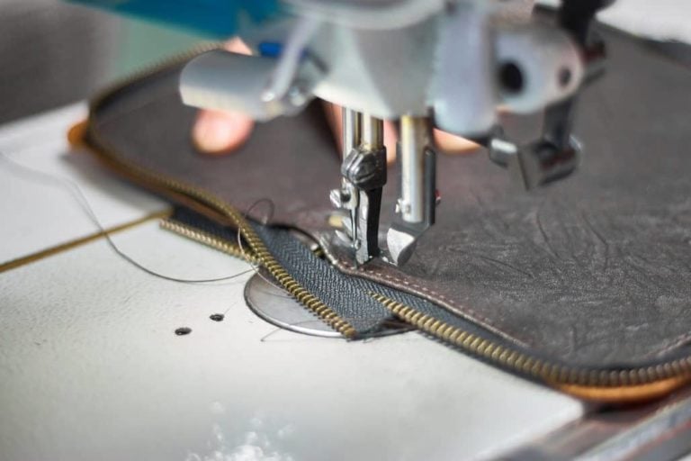 Best Sewing Machine for Leather Handbags