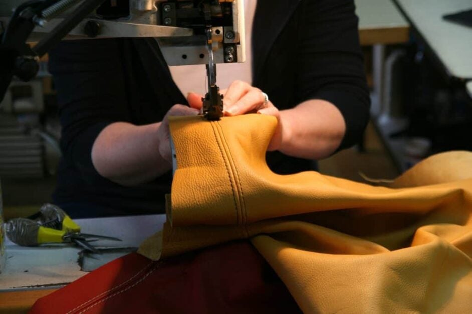 Best Sewing Machine for Leather Handbags buying guide