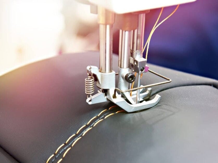 Best Sewing Machine for Leather Handbags for the money