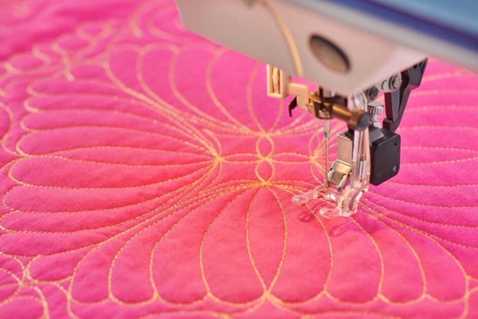 Best Sewing Machine for Quilting buying guide