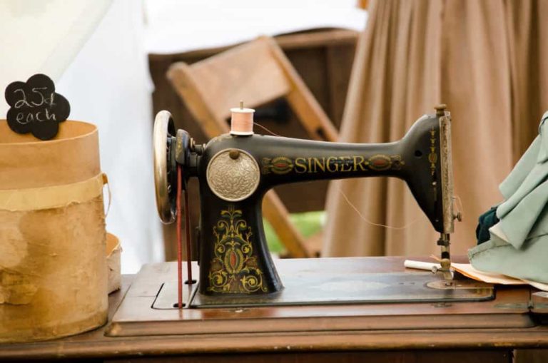 Best Singer Sewing Machine