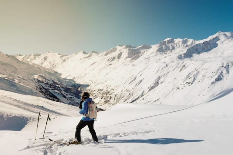 Best Ski Backpacks for Backcountry Skiing