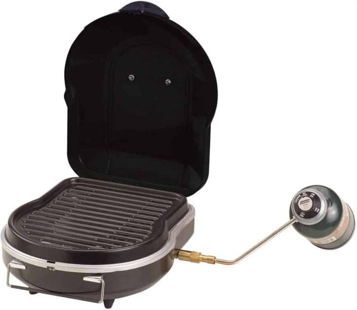 Coleman Fold N Go Propane Grill