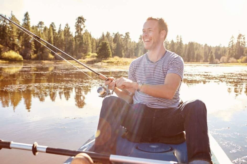 Earn More Fishes with Kayak