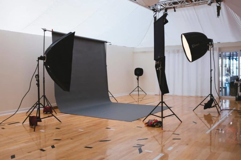 How to Get a Black Background in Your Photos