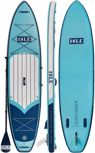 ISLE Explorer Inflatable SUP