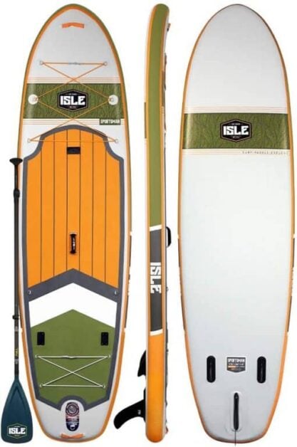 Isle Sportsman Fishing Paddle Board