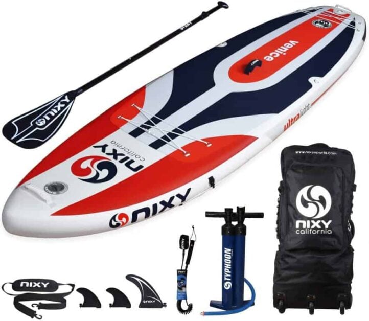 Nixy Venice Paddleboard