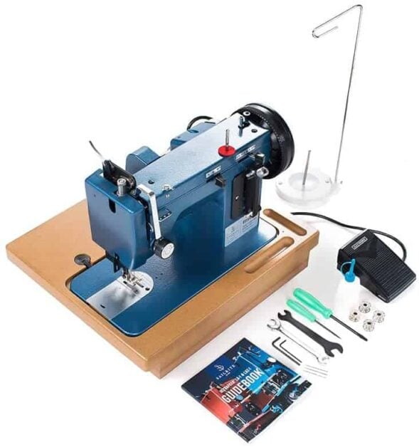 Sailrite Heavy-Duty Ultrafeed LSZ-1 Basic Walking Foot Sewing Machine