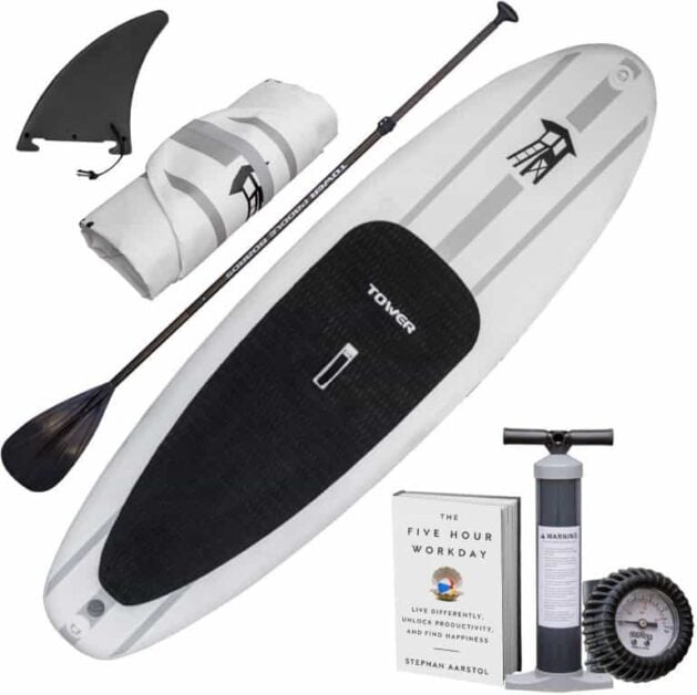 Tower Inflatable SUP