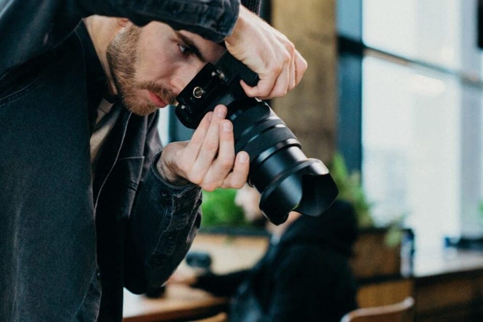 What Affects a Black Background