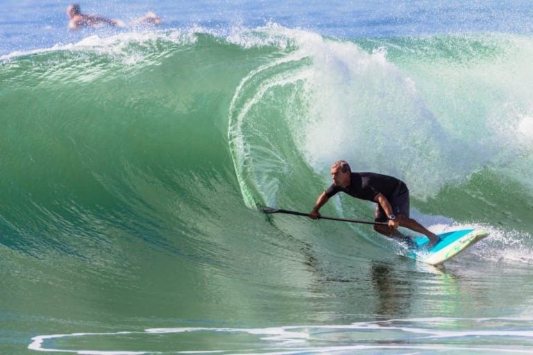 Why Do Surfers hate SUPs