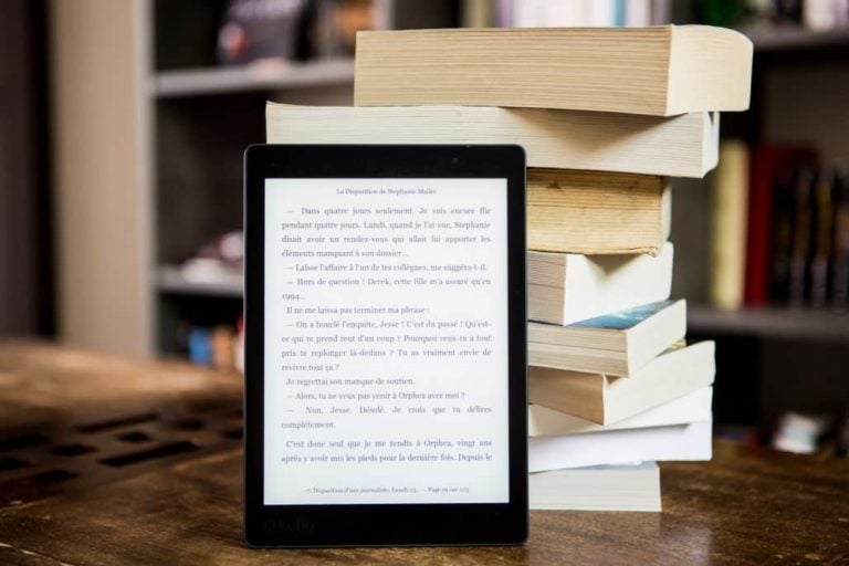 Will Traditional Books be Replaced by New Technology