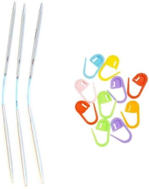 Addi Knitting Needles FlexiFlips Double Pointed
