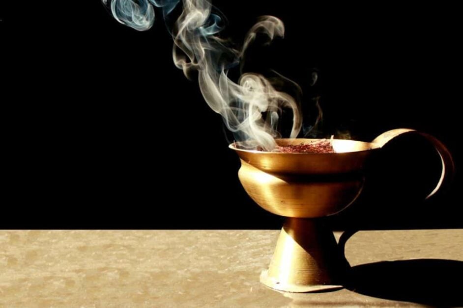 All the Special Types of Incense