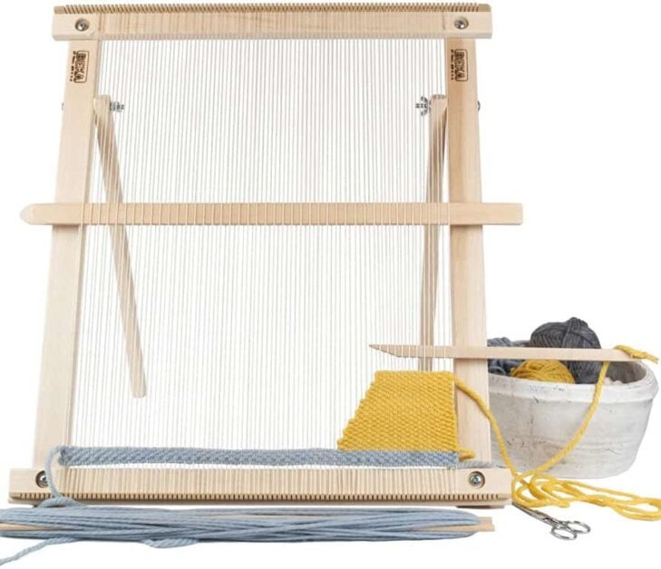 Beka 20″ Weaving Frame Loom with Stand