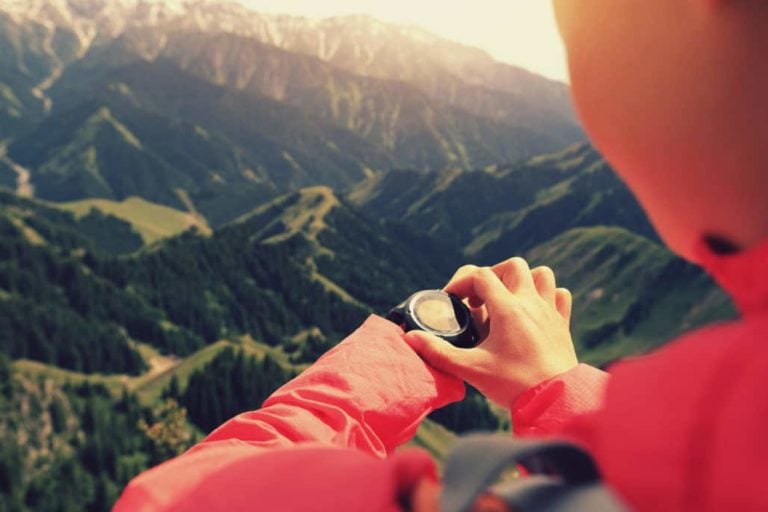 Best GPS Watch For Running And Hiking