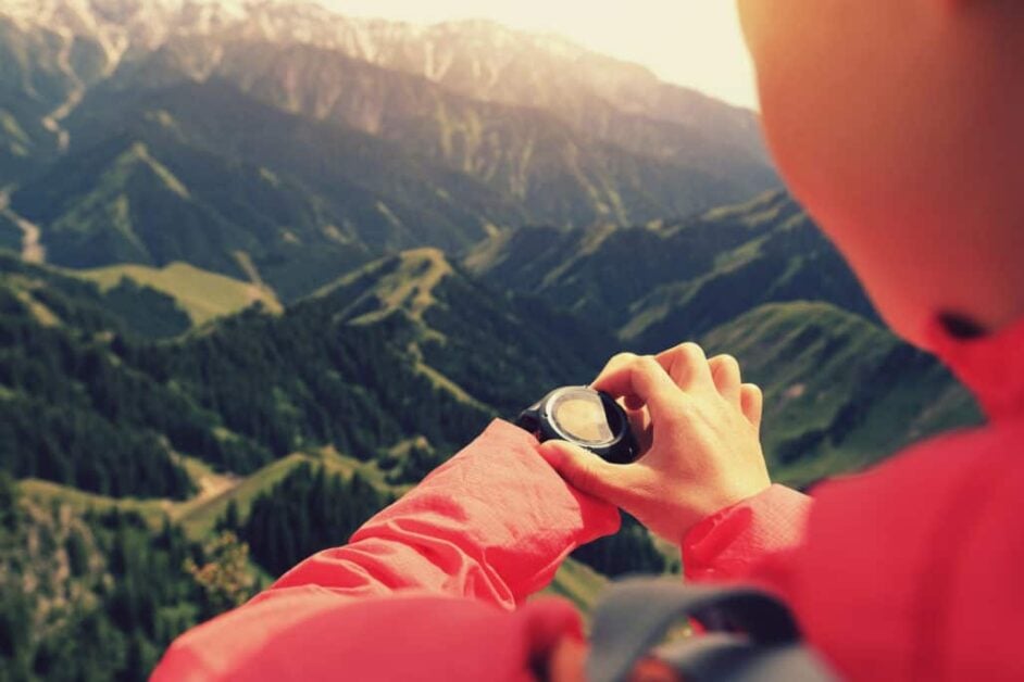 Best GPS Watch For Running And Hiking