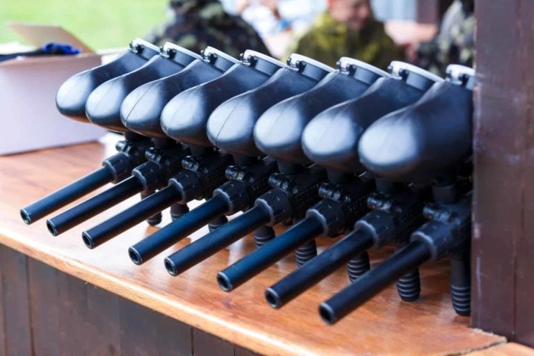 Best Paintball Barrel