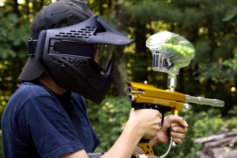 Best Paintball Hoppers