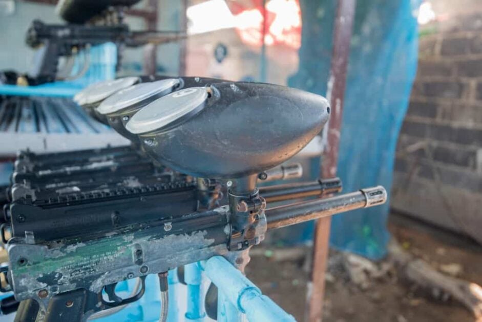 Best Paintball Hoppers buying guide