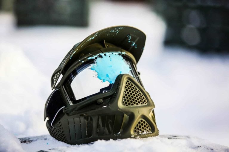 Best Paintball Masks