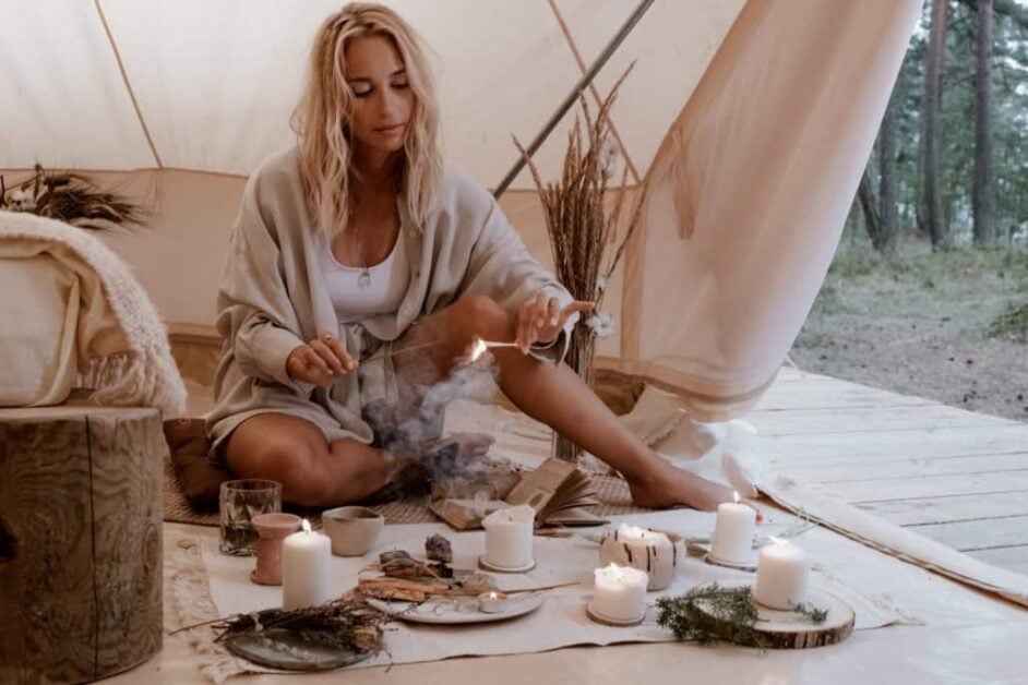 Discovering How to Make Incense