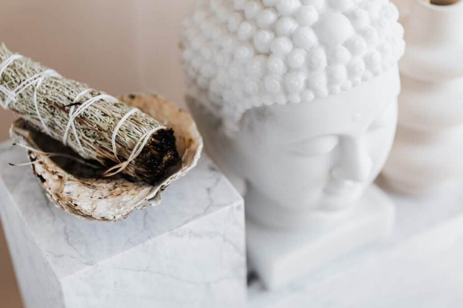 Finding Where Rituals of Incense Burning Originate