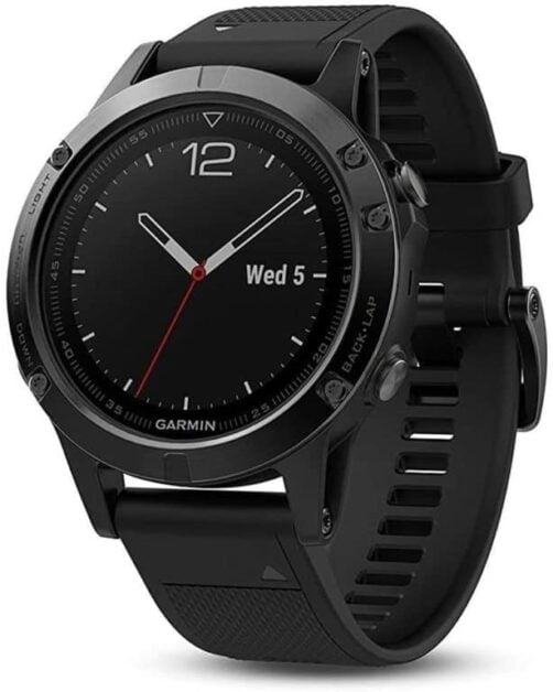 Garmin Fenix 5 Sapphire