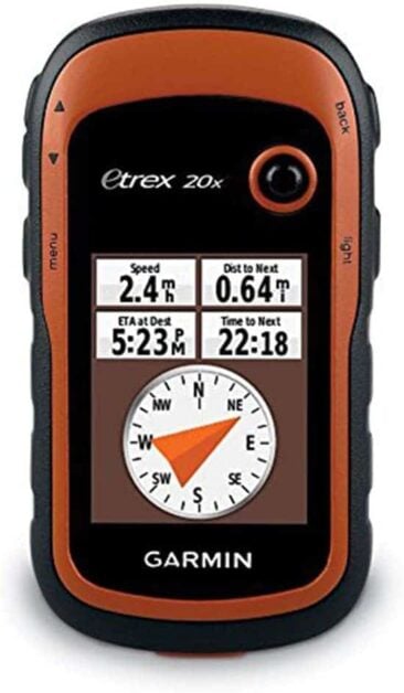 Garmin eTrex 20x