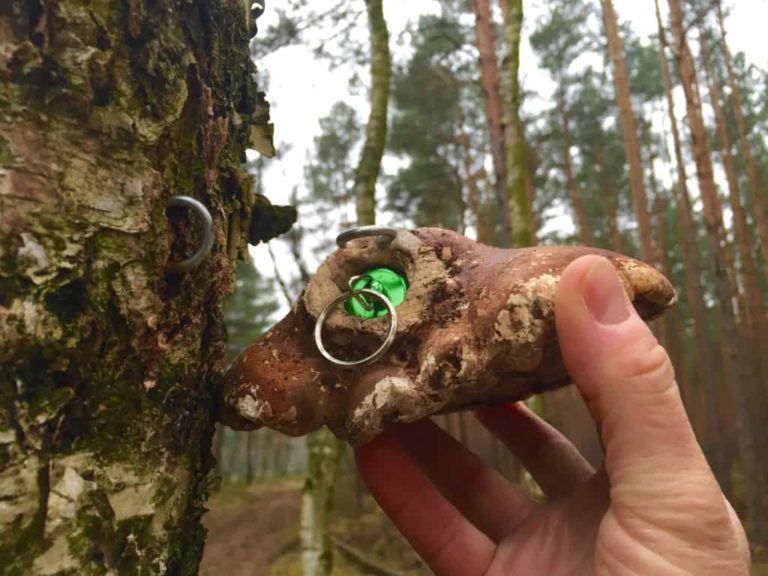 Geocaching GPS to buy