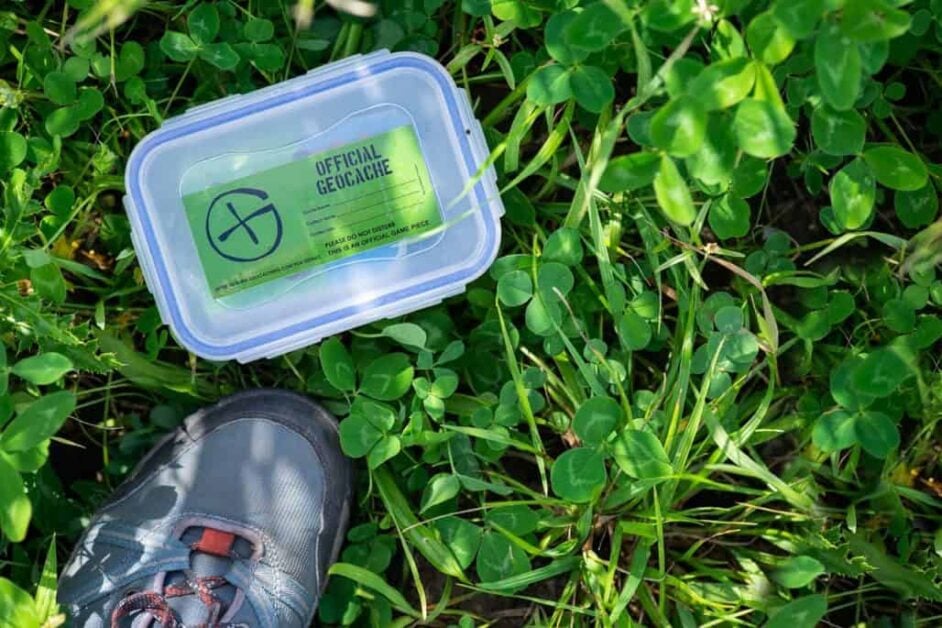 Possible Safety Issues geocaching